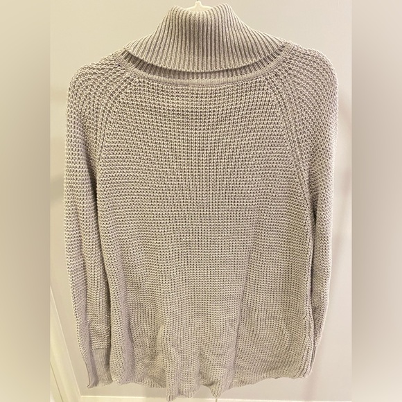 NWOT Seven Sisters Turtle Neck Knit Sweater, Size M - Picture 6 of 7